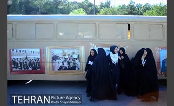 اجتماع بزرگ بسیجیان شهرداری تهران با حضور دکتر قالیباف 44