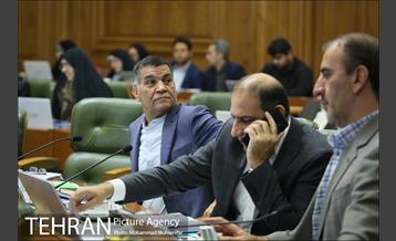 صد و چهل و هفتیم جلسه شورا شهر 20