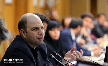 جلسه شورای حمل و نقل و ترافیک شهر تهران 9