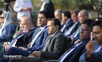 جشن ملی پرچم با حضور شهردار تهران 29