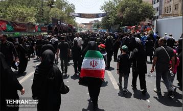 آیین پیاده‌روی جاماندگان اربعین حسینی(3) 27