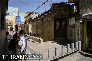 شهرنگار؛ کوچه مروی 17