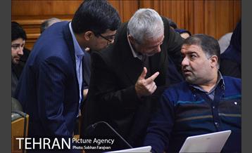 صد و نود و یکمین جلسه شورای شهر 10