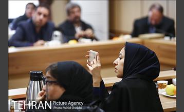 نشست خبری معاون فی و عمرانی شهرداری تهران 10