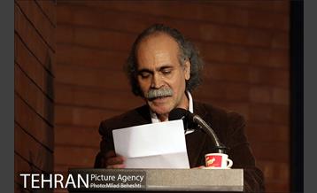 نکوداشت دکتر مهدی حجوانی در خانه هنرمندان‎ 15