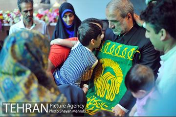 اختتامیه جشنواره قرآنی آیه های مهربانی 23