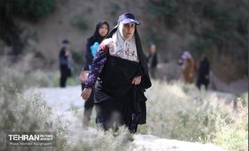 همایش پیاده روی خانوادگی در رود دره فرحزاد 57