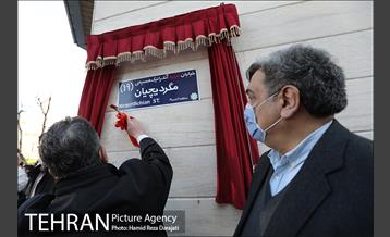 آیین پاک کوبی به نام شهید آندرانیک مسیحی مگردیچیان  11