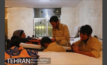 شبگردی اصحاب رسانه در منطقه 4 شهرداری تهران 27