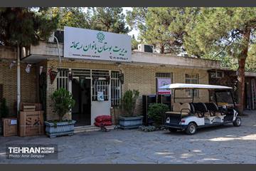 آماده‌سازی زائرشهر منطقه 22 12