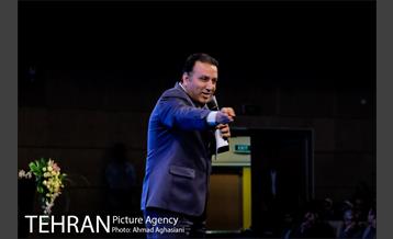 آیین اختتامیه پنجمین جشنواره مشکات 8