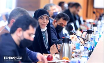 چهارمین جلسه هم اندیشی شهرداران مناطق 22 گانه 39