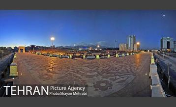 شب های پایتخت 34