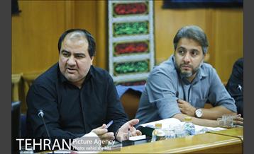 جلسه ستاد عالی برنامه سوم شهرداری تهران  24