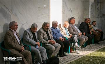 آیین بزرگداشت خادم الرضا (ع) مرحوم استاد کریمخانی 8