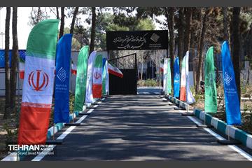 آیین افتتاح پارک علم‌ و فناوری شهری شهرداری تهران 33