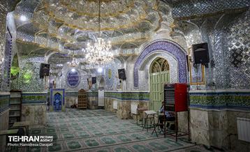 آستان دل ها؛ امامزاده زید(ع) 18