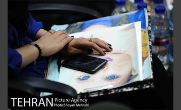 نشست اعضای شورا شهر با جمعیت جوانان شورای شهر 16