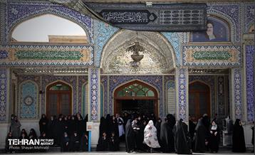 مراسم تشییع پیکر مطهر سرباز شهید ماهان ستاره 51