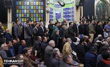 حضور شهردار تهران در جمع اهالی فرحزاد 2