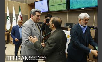 جلسه شورای معاونین با حضور شهردار تهران  18