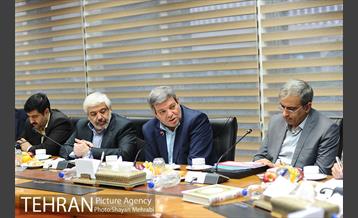 نشست هم اندیشی وزارت آموزش و پرورش با شهردار تهران 10