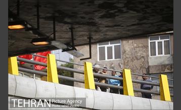 افتتاح و بهره برداری از 4 پروژه عمرانی شهر تهران  14