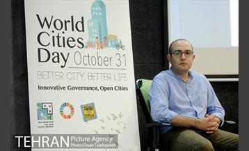 نشست علمی-تخصصی به مناسبت گرامیداشت روز جهانی شهرها 34