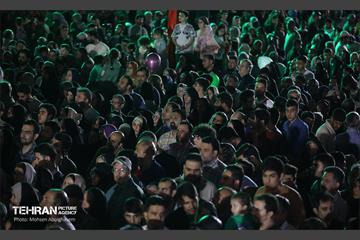اجتماع بزرگ امام‌ رضایی‌ها - 1 28