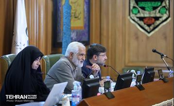 هشتاد و نهمین جلسه شورای اسلامی شهر تهران 27