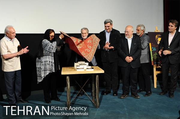 بزرگداشت عزت الله انتظامی با حضور شهردار تهران 30