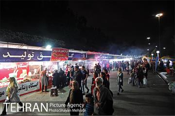 گذر فرهنگی بوستان نهج البلاغه در شب های ماه رمضان 10
