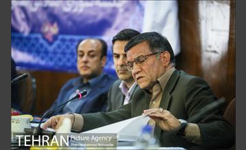 جلسه شورای اسلامی استان تهران 9