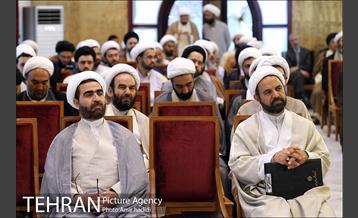 چهاردهمین همایش علمی کاربردی ائمه جماعات شهرداری تهران 7