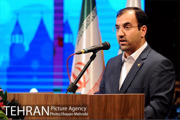 مراسم روز خبرنگار با حضور شهردار تهران 3