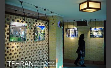 نمایشگاه عکس تهران، یادها و نمادها 4