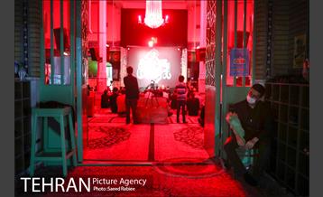 مراسم عزاداری شام شهادت امام محمد باقر (ع) 38