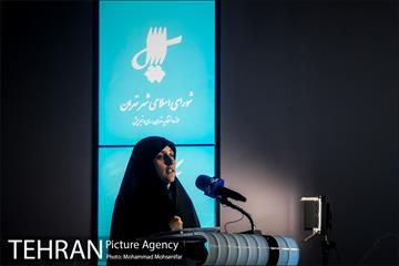 نشست خبری سخنگوی شورا شهر  2