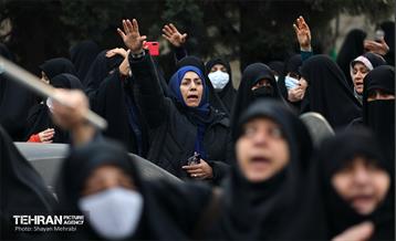 مراسم اربعین شهید آرمان علی وردی 4