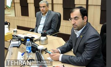 جلسه کارگروه مشارکت مردمی، مدیریت بحران بیماری کرونا شهرداری تهران 18