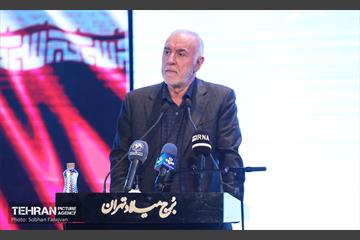 نخستین اجتماع نامزدهای حوزه انتخابیه تهران  16
