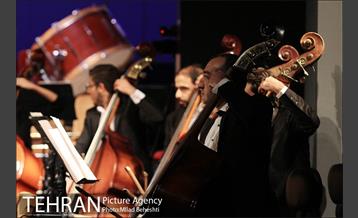کنسرت ارکستر سمفونیک و کر تهران‎ 2