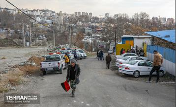 اجرای طرح ضربتی پاکسازی دره فرحزاد 51