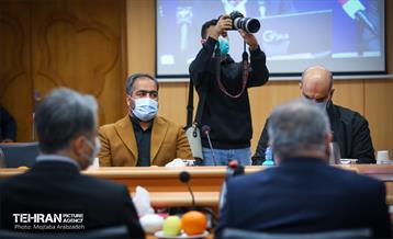 امضا تفاهم نامه شهرداری تهران و بنیاد مسکن انقلاب اسلامی  4