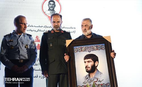 بزرگداشت سردار شهید مصطفی کلهری  29