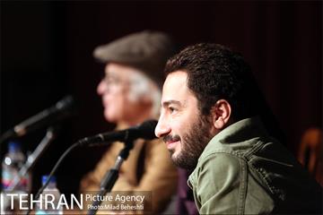 اکران فیلم سینمایی خفگی در دانشگاه امیرکبیر‎ 4
