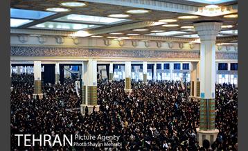 مراسم شیرخوارگان حسینی در مصلی تهران 22