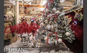 خرید سال نو میلادی در تهران 2