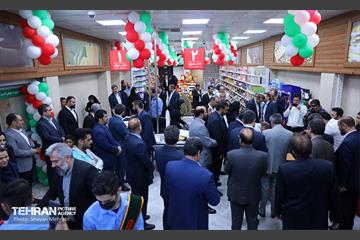 افتتاح شهروند وزارت کشور 6