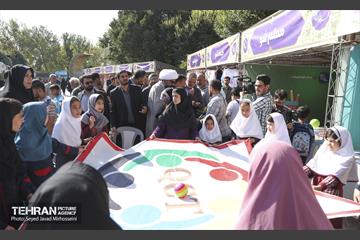 آیین مهرواره لبخند آرمان 3